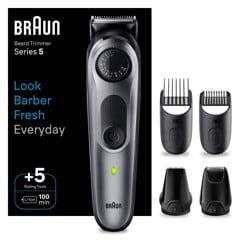 Braun - Styler BT5440 Black & Space Grey