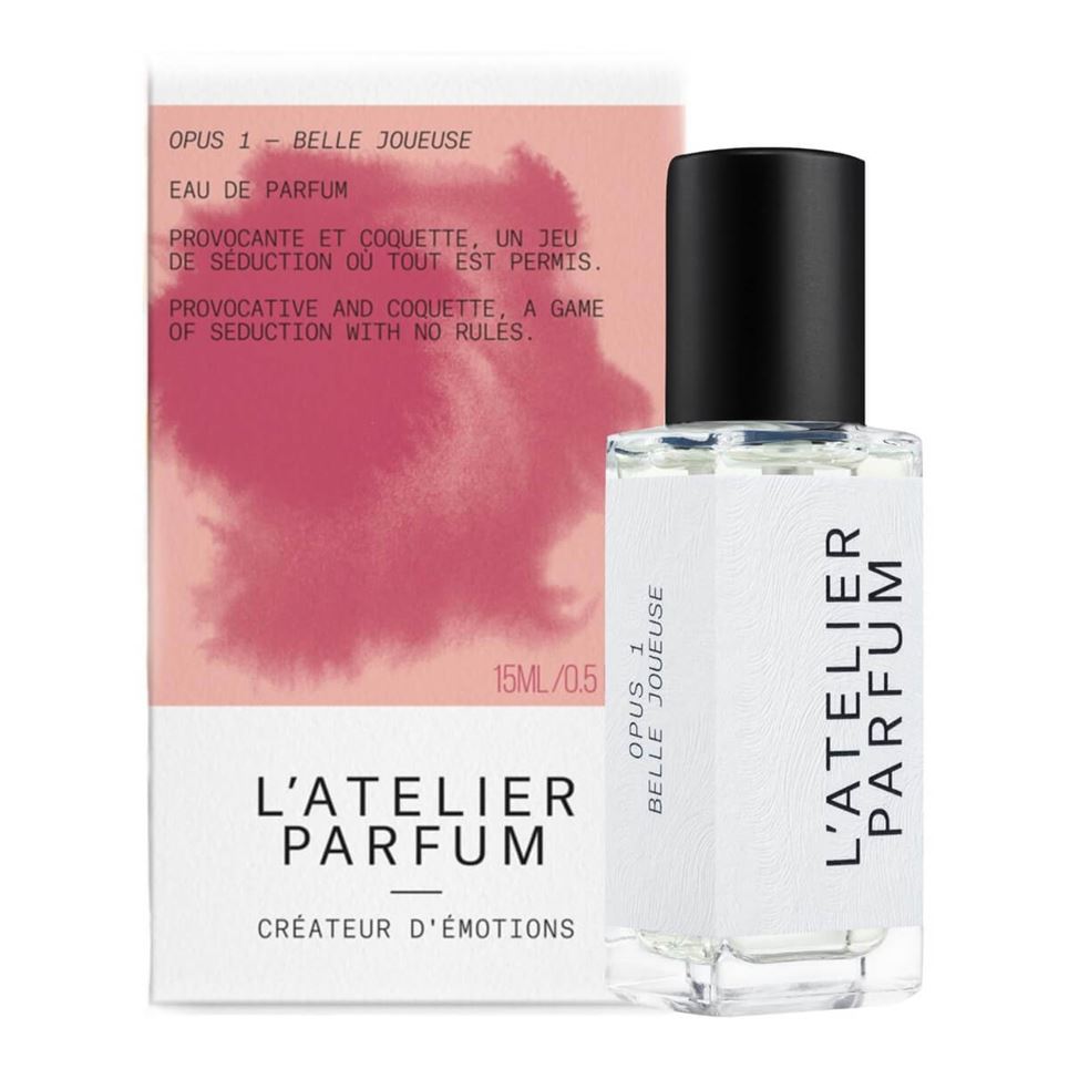 L'Atelier Parfum - Belle Joueuse EDP 15 ml - Skjønnhet