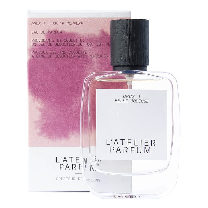 L'Atelier Parfum - Belle Joueuse EDP 50 ml - Skjønnhet