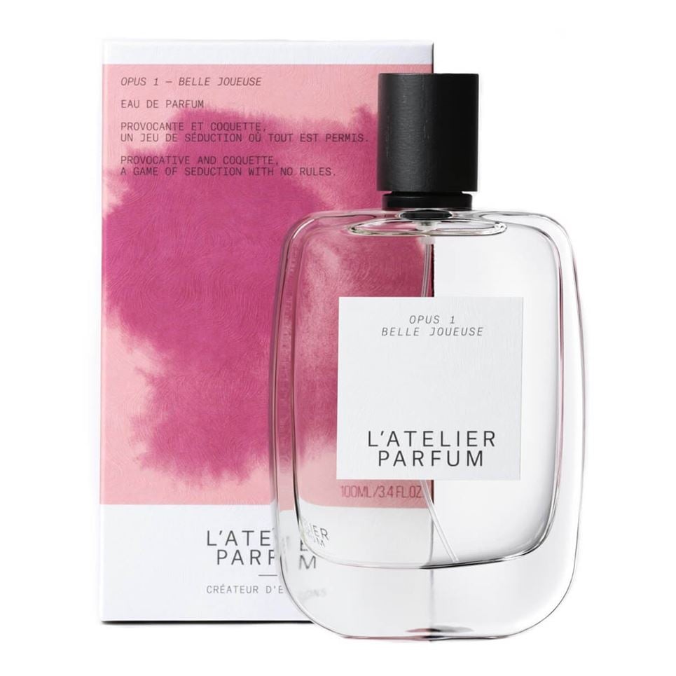 L'Atelier Parfum - Belle Joueuse EDP 100 ml - Skjønnhet