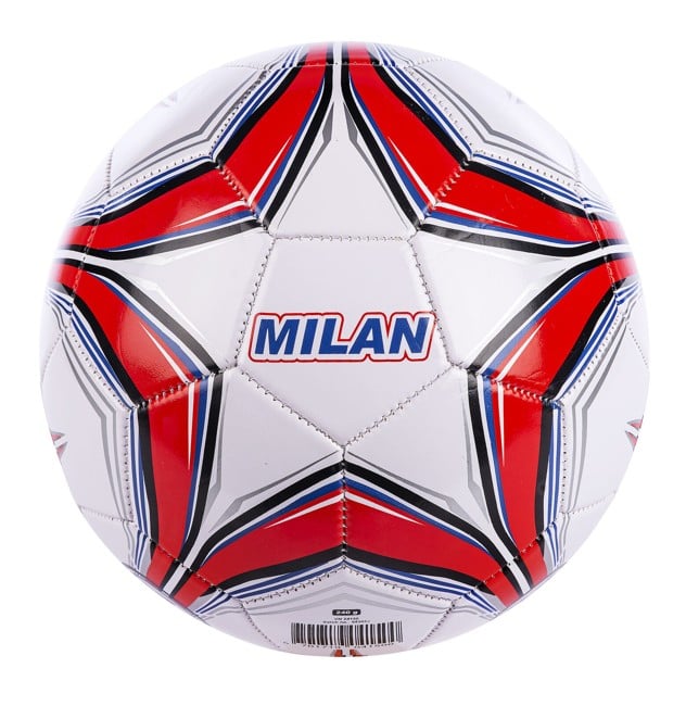 Vini - Milan Football, Size 4 (24150)