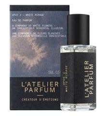 L'Atelier Parfum - White Mirage EDP 15 ml