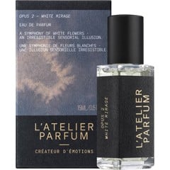 L'Atelier Parfum - White Mirage EDP 15 ml