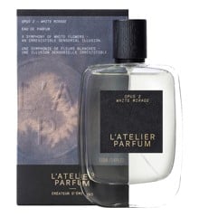 L'Atelier Parfum - White Mirage EDP 100 ml