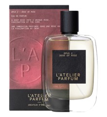 L'Atelier Parfum - Dose of Rose EDP 100 ml