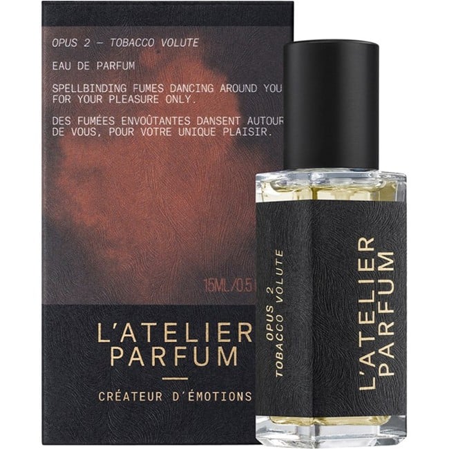 L'Atelier Parfum - Tobacco Volute EDP 15 ml
