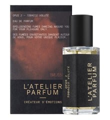 L'Atelier Parfum - Tobacco Volute EDP 15 ml