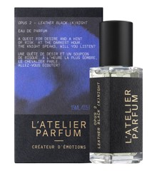 L'Atelier Parfum - Leather Black (K)Night EDP 15 ml