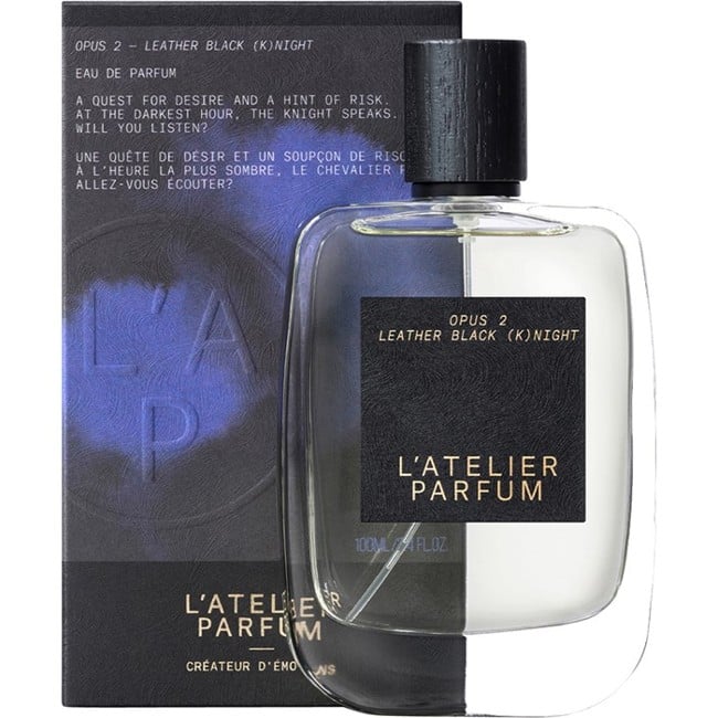 L'Atelier Parfum - Leather Black (K)Night EDP 100 ml