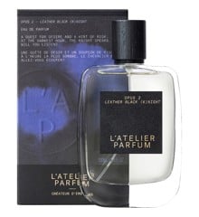 L'Atelier Parfum - Leather Black (K)Night EDP 100 ml