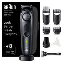 Braun - Styler BT7441 Black & Slate Grey