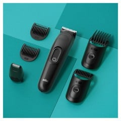 Braun - Styler MGK3410 Black