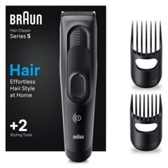 Braun - Shaver HC5330 Matte Black