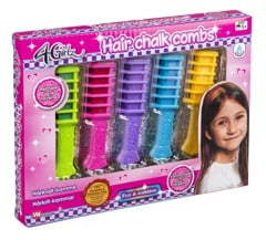 4-Girlz - Hair Chalk (5 pcs) (63221)