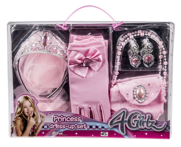 4-Girlz - Princess Set (63131)