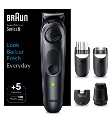 Braun - Styler BT5420 - Trimmer - Black (448037)