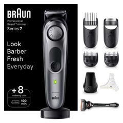 Braun - Styler BT7420 Black & Space Grey