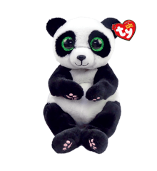 TY Plush - Beanie Bellies - Ying the Panda (Regular) (TY40542)