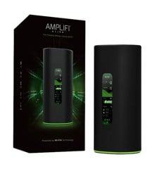 Ubiquiti - AmpliFi Alien Router Alien Router, Wi-Fi 6