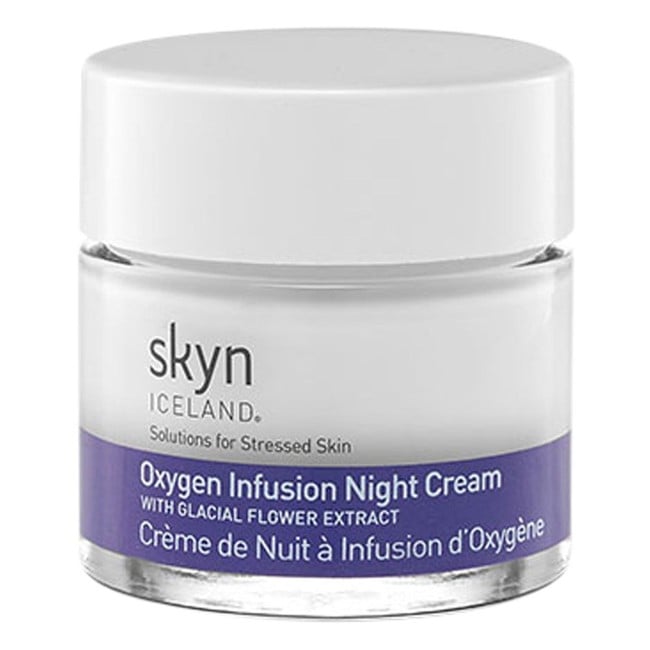 Skyn Iceland - Oxygen Infusion Natcreme 56 ml