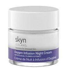 Skyn Iceland - Oxygen Infusion Night Cream 56 ml