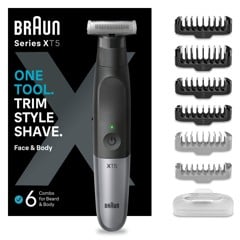 Braun - Styler XT5200 Black & Space Grey