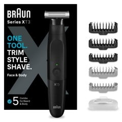 Braun - Styler XT3200 Black