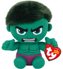 TY Plush - Beanie Boos - Hulk (Regular) (TY41191)