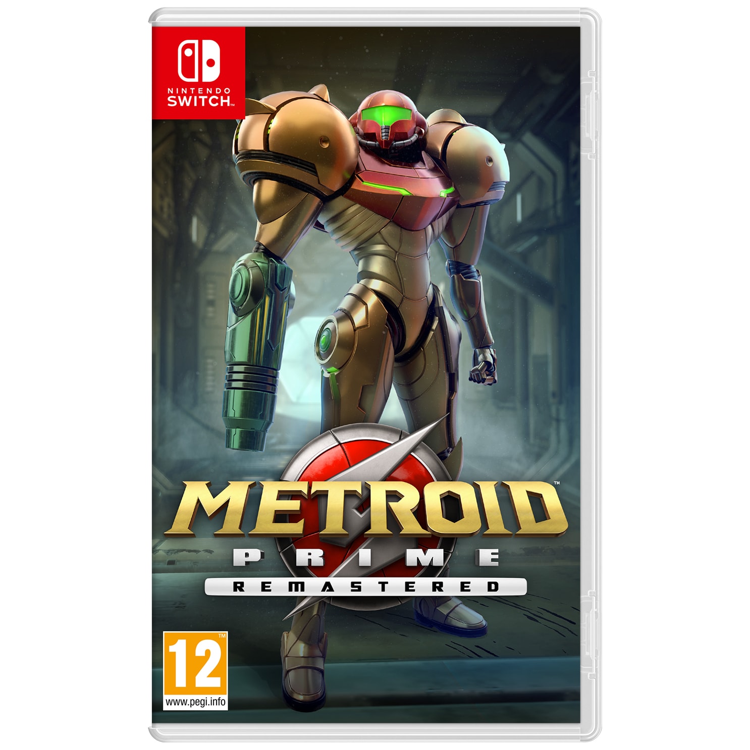 Metroid Prime Remastered - Videospill og konsoller