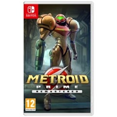 Metroid Prime Remastered