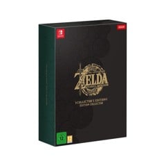 The Legend of Zelda: Tears of the Kingdom (Collector's Edition)