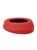 Kurgo - Splash Free Wander Dog Water Bowl, Red - (81001381063) thumbnail-1