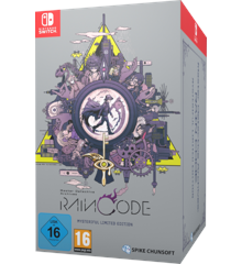Master Detective Archives: RAIN CODE (Mysteriful Limited Edition)