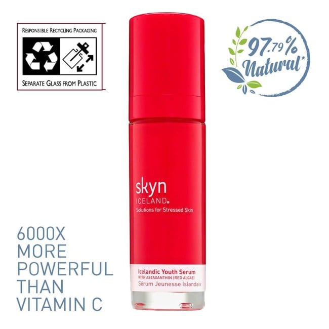 Skyn Iceland - Icelandic Youth Serum 30 ml