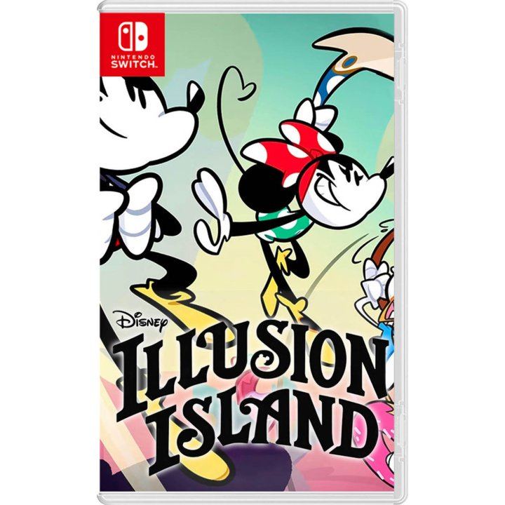 Disney Illusion Island - Videospill og konsoller