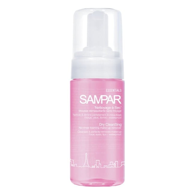 Sampar - Dry CleanSing Foaming Make Up Remover 100 ml - Make-up Entferner