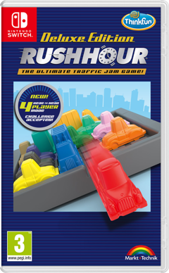 Ravensburger Rush Hour (Code In A Box)