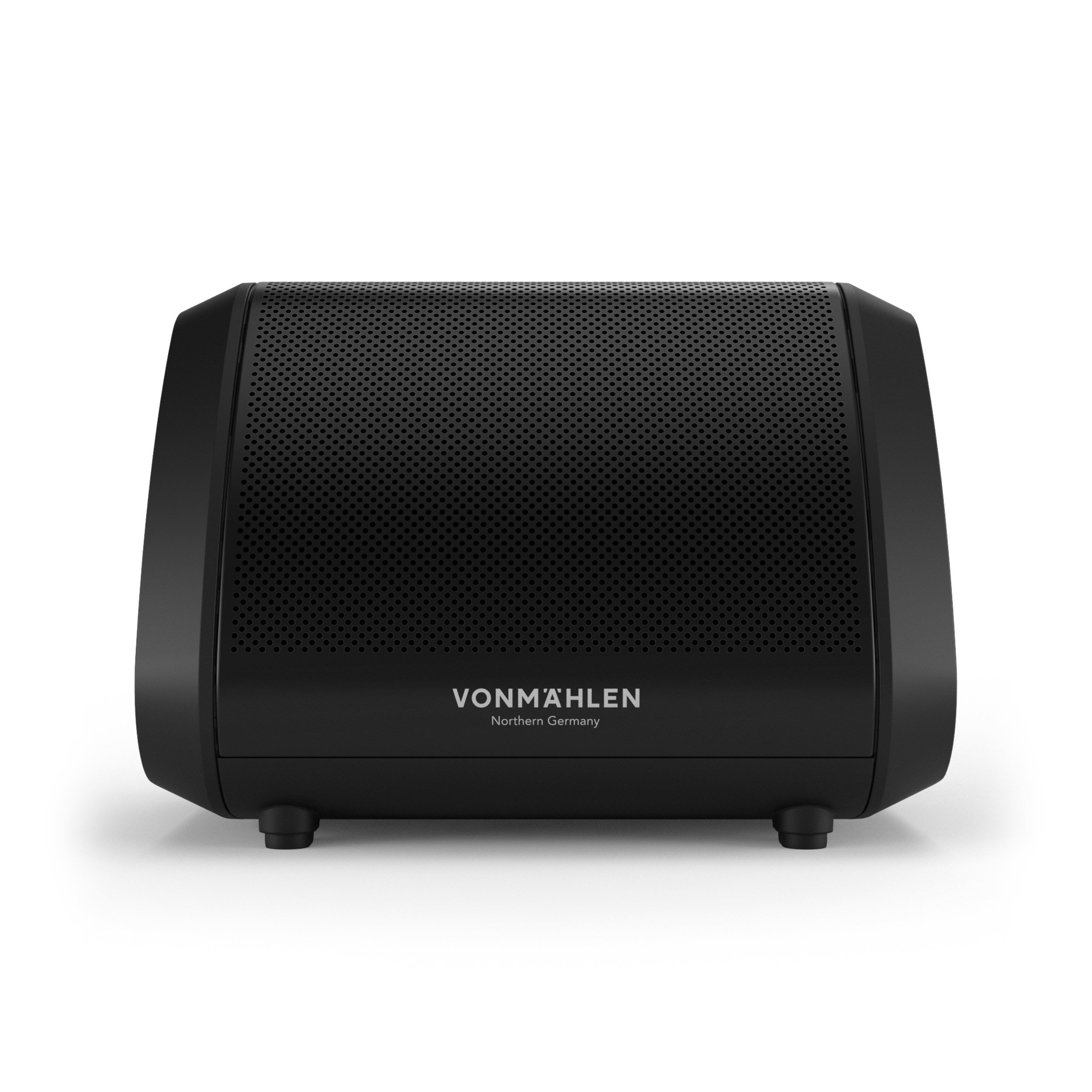 Vonmählen - Air Beats Mini - Compact Bluetooth Speaker, Black