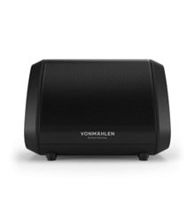 Vonmählen - Air Beats Mini - Compact Bluetooth Speaker, Black
