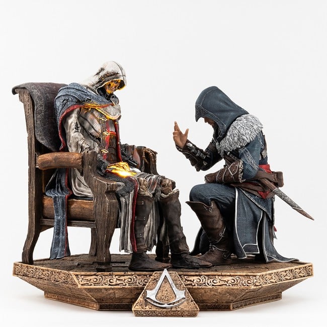 Assassin's Creed - RIP Altair Statue 1/6 Scale Diorama