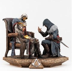 Assassin's Creed - RIP Altair Statue 1/6 Scale Diorama