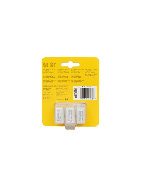 Petsafe - Nachfüllpatronen Citronella 3er Pack - (72984916373)