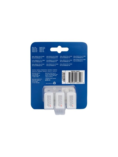 Petsafe - Refill cartridges Unscented 3pack - (72984916651)