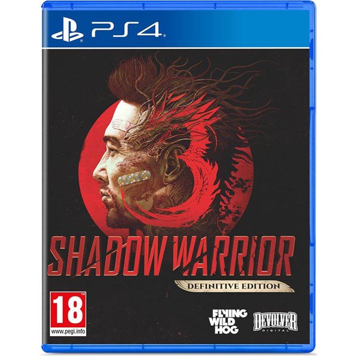 Shadow Warrior 3 (Definitive Edition) - Videospill og konsoller