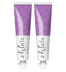Ohlala -  2 x Toothpaste Violet Mint 100 ml