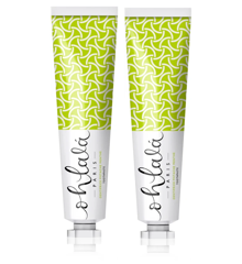 Ohlala - 2 x Toothpaste Pistachio Mint 100 ml