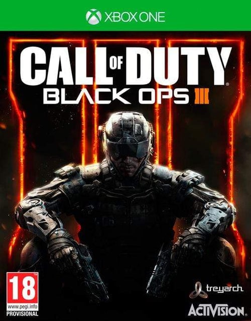 Call of Duty: Black Ops III (3) - Videospill og konsoller