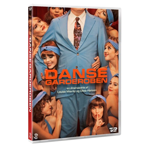 Dansegarderoben