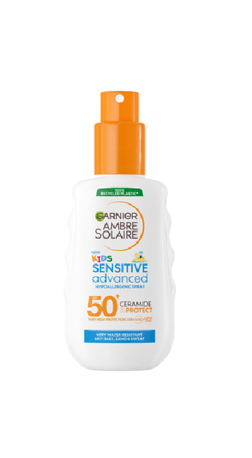 Garnier - Ambre Solaire Sensitive Advanced Kids Spray 150 ml