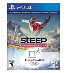 Steep: Winter Games Edition (Import)